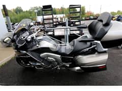 used 2014 BMW K 1600 GTL STREET Touring6 cylindres. 0