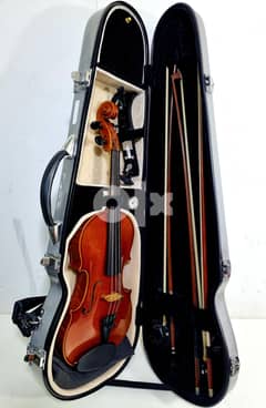 Original Jay Haide 104 Violin - Size 3/4 0