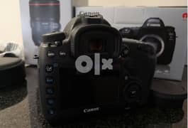 Canon EOS 5D Mark IV 30.4MP Digital SLR Camera