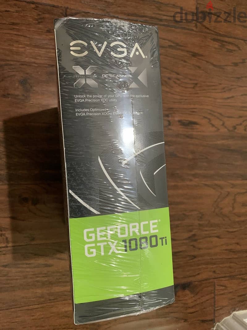 BRAND NEW EVGA GeForce GTX 1080 Ti FTW3 GAMING 11GB Graphics 2