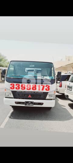 Car Towing 33998173 Breakdown recovery  qatar Roadside assistant near 0