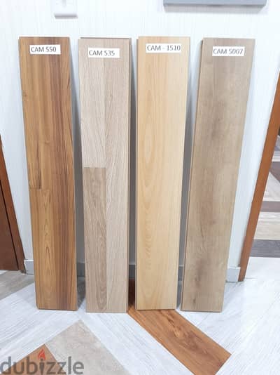 Laminate flooring in Qatar