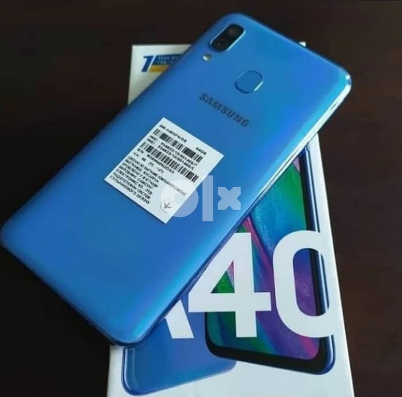 Samsung galaxy A49 0