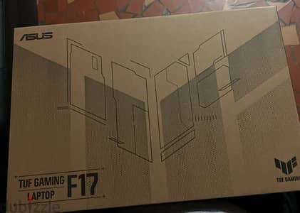 BRAND NEW ASUS TUF Gaming F17 Gaming Laptop 17.3" (144Hz Ful