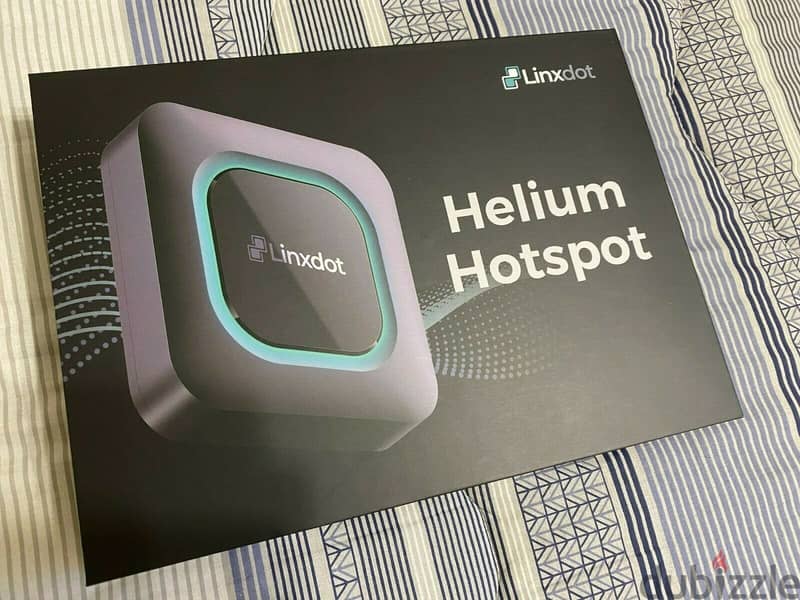 NEW STOCK Linxdot Helium Hotspot Miner-EU 868 New 0