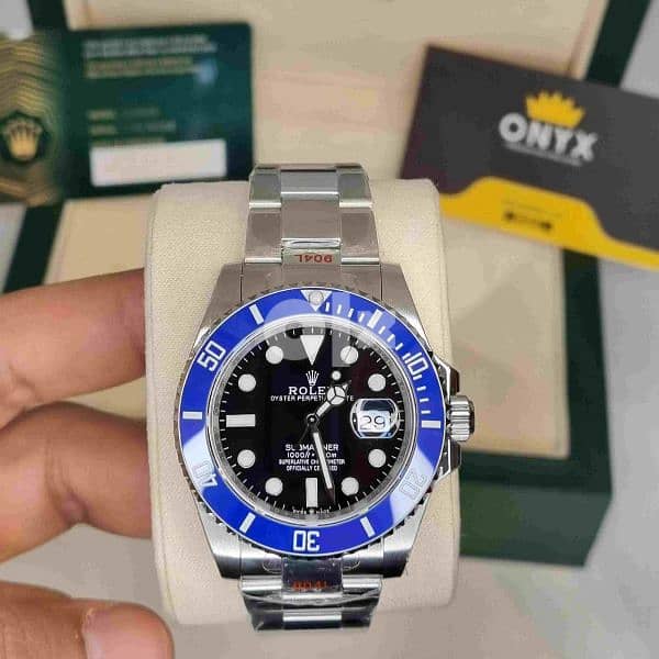 Rolex submariner best sale super clone 3135