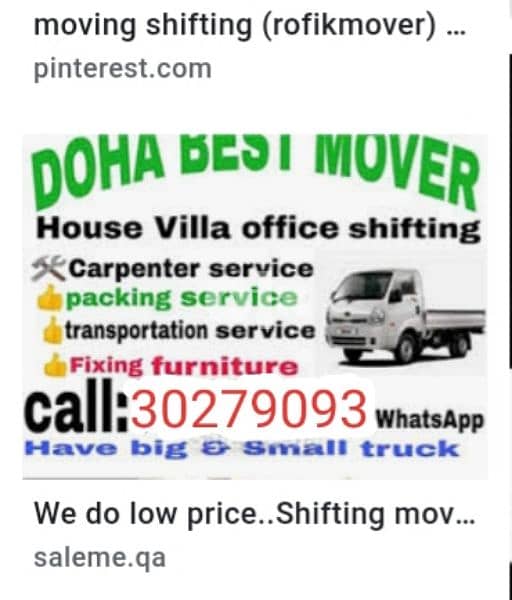 moving and shifting services 0