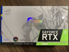 BRAND NEW ASUS NVIDIA GeForce RTX 3080 10GB GDDR6