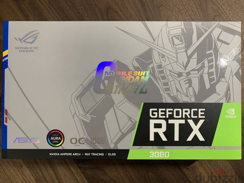 BRAND NEW ASUS NVIDIA GeForce RTX 3080 10GB GDDR6 0