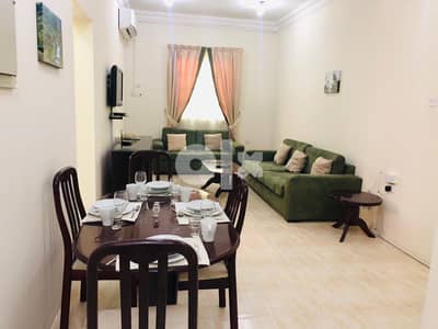 FF 2BR Apt. in Madinat Khalifa South ! All Inclusive ! Short Term