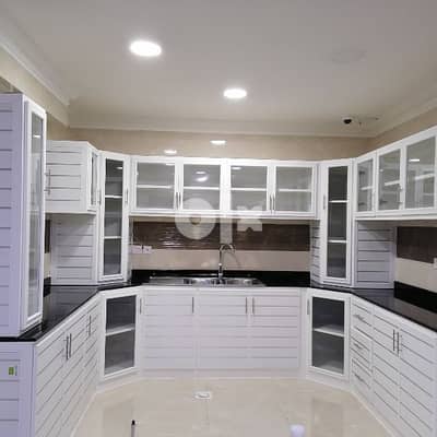 workGood. . . Aluminum Kitchens. . . . Aluminum Doors & Draperies