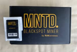 **OFFER** BRAND NEW MNTD Blackspot US915 Helium Miner with SD Upgrade 0