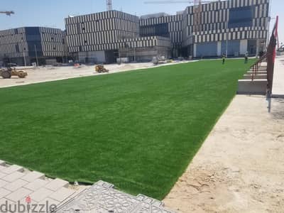 Artificial grass in Qatar