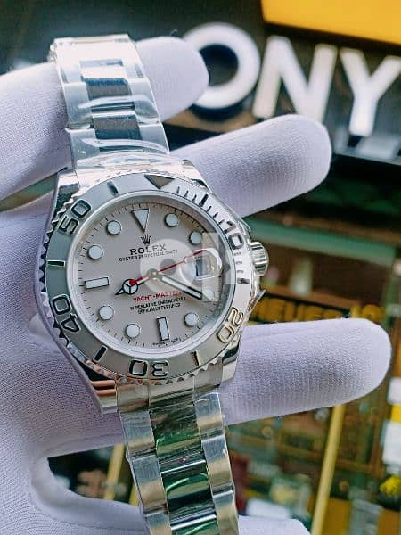 Jam rolex cheap yacht master