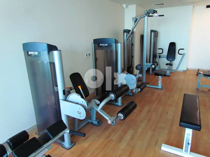 28th floor 2bed furnished apartment in Zigzag Tower B 12