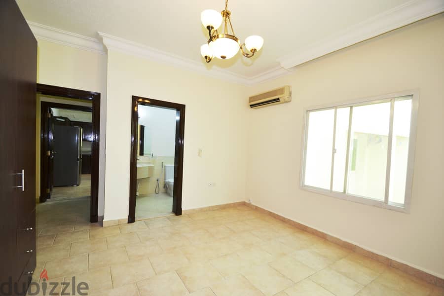 Large 5-bed stand-alone villa near Landmark Mall with private parking. 2