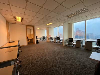 Doha, West Bay Office - Spaces