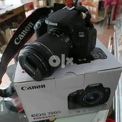 Canon digital camera 0