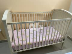 Baby crib / cot for sale 0