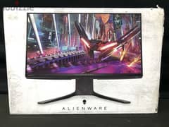 BRAND NEW Alienware AW2521H Gaming Monitor 24.5 FHD NVIDIA 0