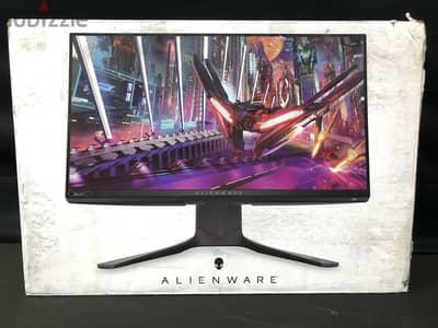 BRAND NEW Alienware AW2521H Gaming Monitor 24.5 FHD NVIDIA