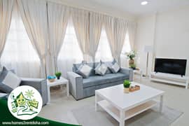 Fully Furnished 3BHK Apartment in Al Wakra ! All Inclusive. 0