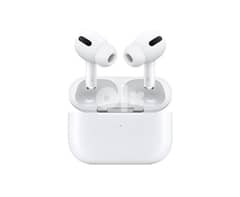 airpod pro very good condition no box only case and airpod both side 0