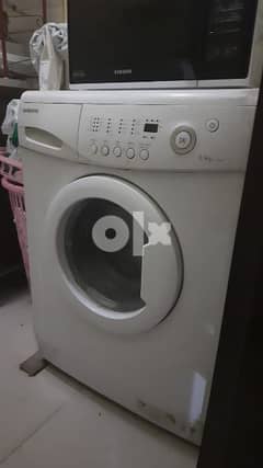 washing machine for sell call me 74730553 0