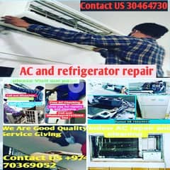 low price AC repairing & service 30464730 0