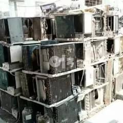 We buy damage not working A/ c washing machine call _74730553what'sapp 0
