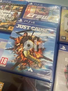 fifa 22 & just cause 3 +18 0