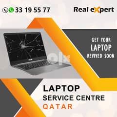 Real Expert Laptop Repair Doha 0