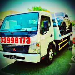 Breakdown Tow truck Recovery 77411656 Lusail Lusail بریکدائون لوسیل 24 0