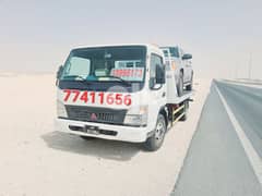 Breakdown Recovery Tow Truck  Al Wakrah  wakira 24hrs 0