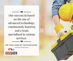 MYDOR Company maintenance and building services 0