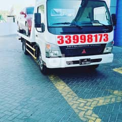 BREAKDOWN Al wakrah wakra 24/7SERVICE Recovery Tow Truck 77411656 0