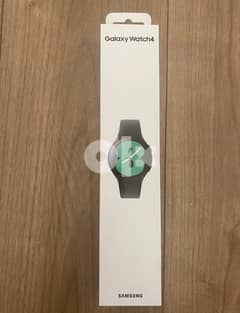 Samsung Watch 4 0