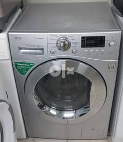 WASHING MACHINE FOR SALE GOOD CONDITION 9/5KG FULL AUTOMATIC  74406760 0