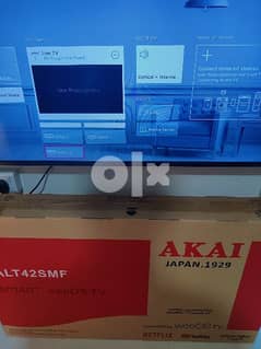 Akai TV for sale 0
