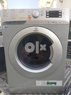 INDESIT Washing Machine For Sale 9kg with 6kg Dryer Call Me : 30350935 0