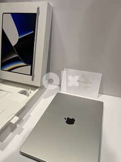 Authentic 2021 Apple MacBook Pro 16" M1 Pro 10 16 16GB 512GB 0