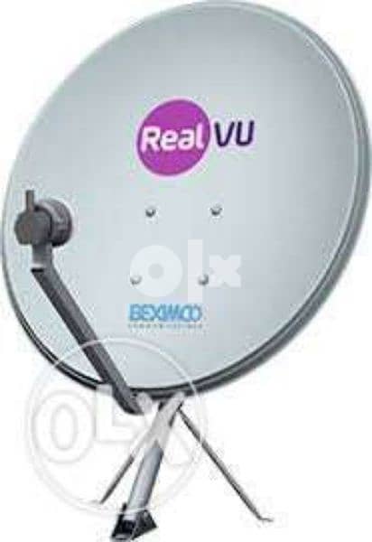 satellite dish antenna receiver sale sarvice 1