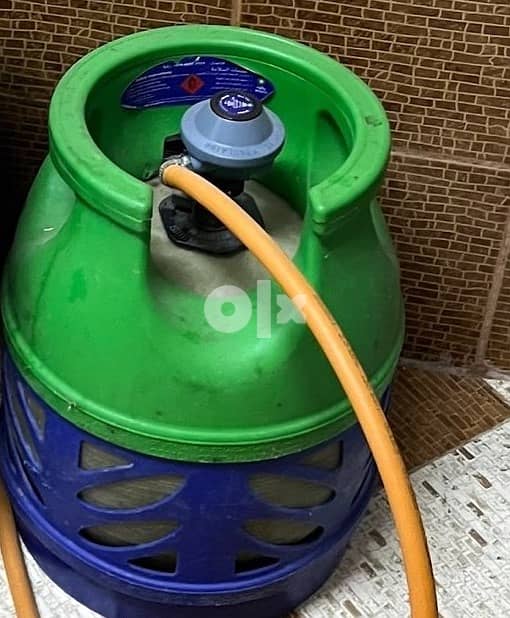 GAS CYLINDER, SHAFAF, LPG Cylinders - Kitchenware - 120018139