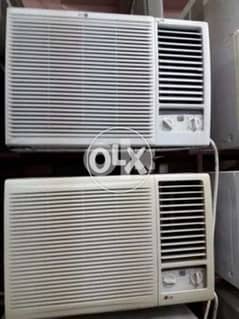 used A/C for sale please contact 77401416 0