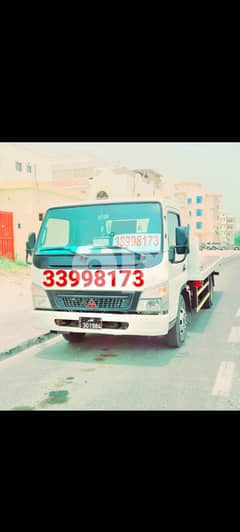 Breakdown service Recovery towing Roadside  car qatar  Al wakra 0