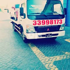 Breakdown Recovery Madina Mawater qatar tow truck 0