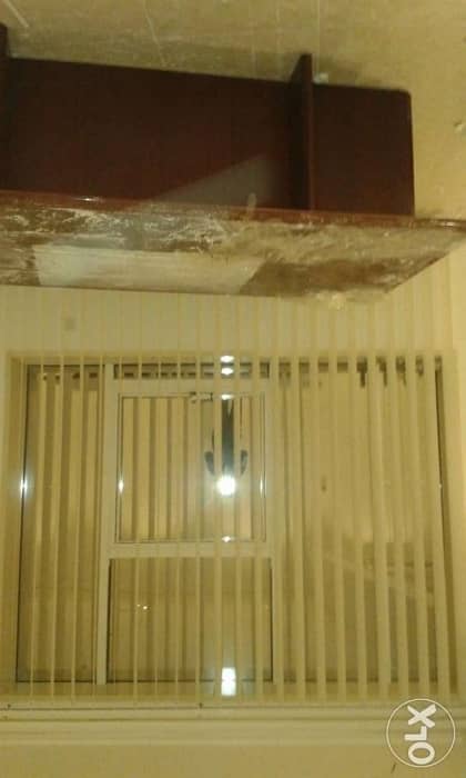 Office Curtain New Making & Fixing 6