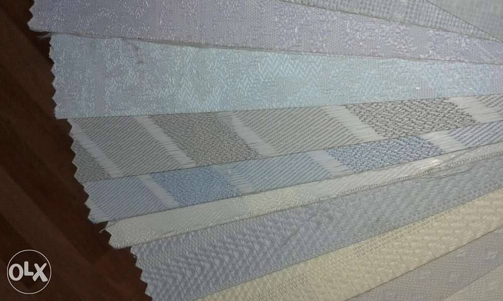 Office Curtain New Making & Fixing 11