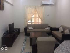 شقة للايجار ف فريج عبدالعزيز جسر الجيدة مفروشة 1bedroom مع شهر مجانا 0