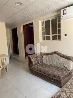 1BHK fully furnished 0